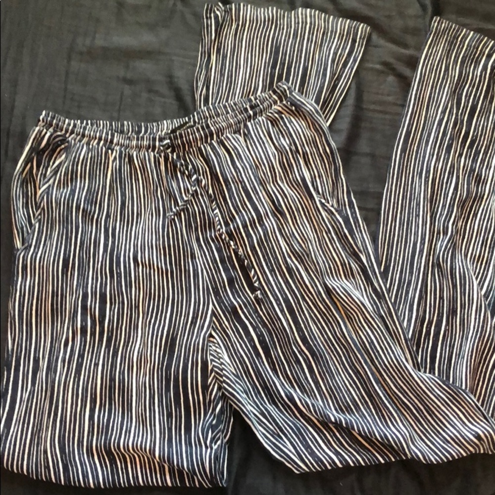 Casual flowy pant